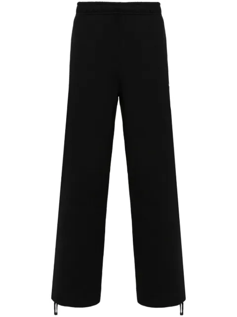 Nike Solo Swoosh wide-leg track pants