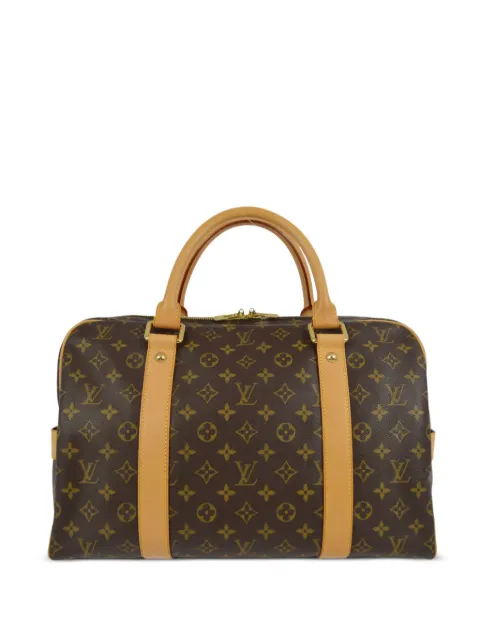 Louis Vuitton Pre-Owned 2006 Carryall two-way travel bag  WOMEN