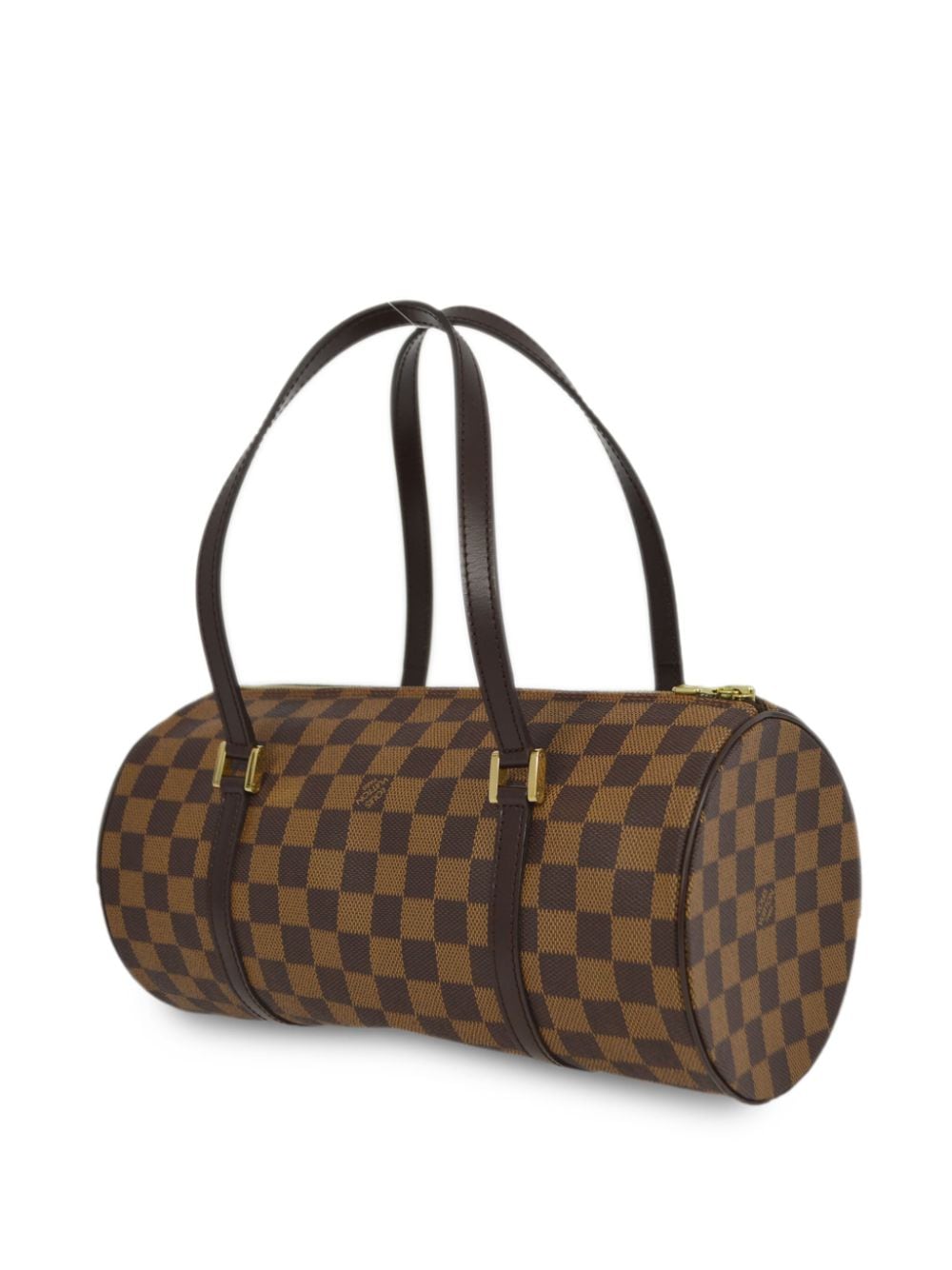 Louis Vuitton Pre-Owned 2003 Papillon 30 handtas - Bruin