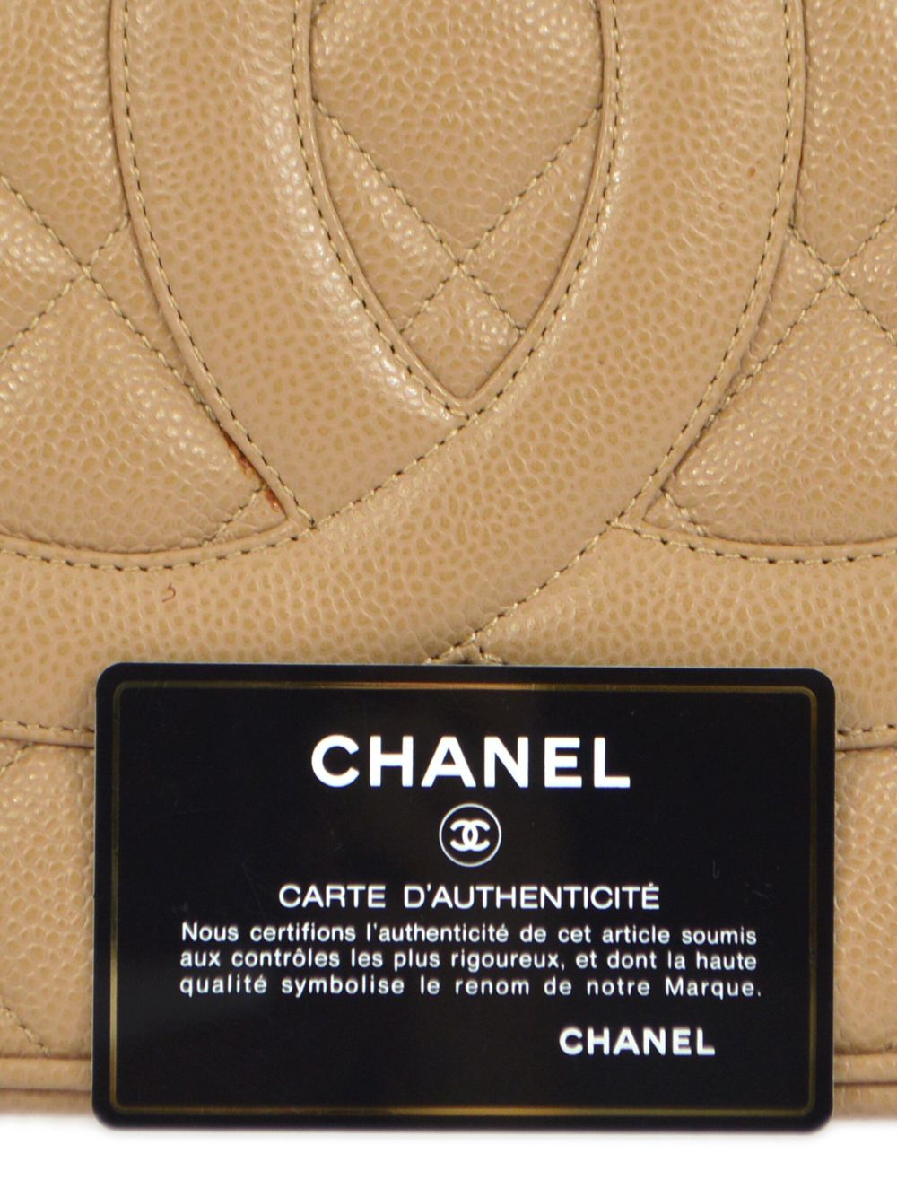 CHANEL 2002 Medallion tote bag Women