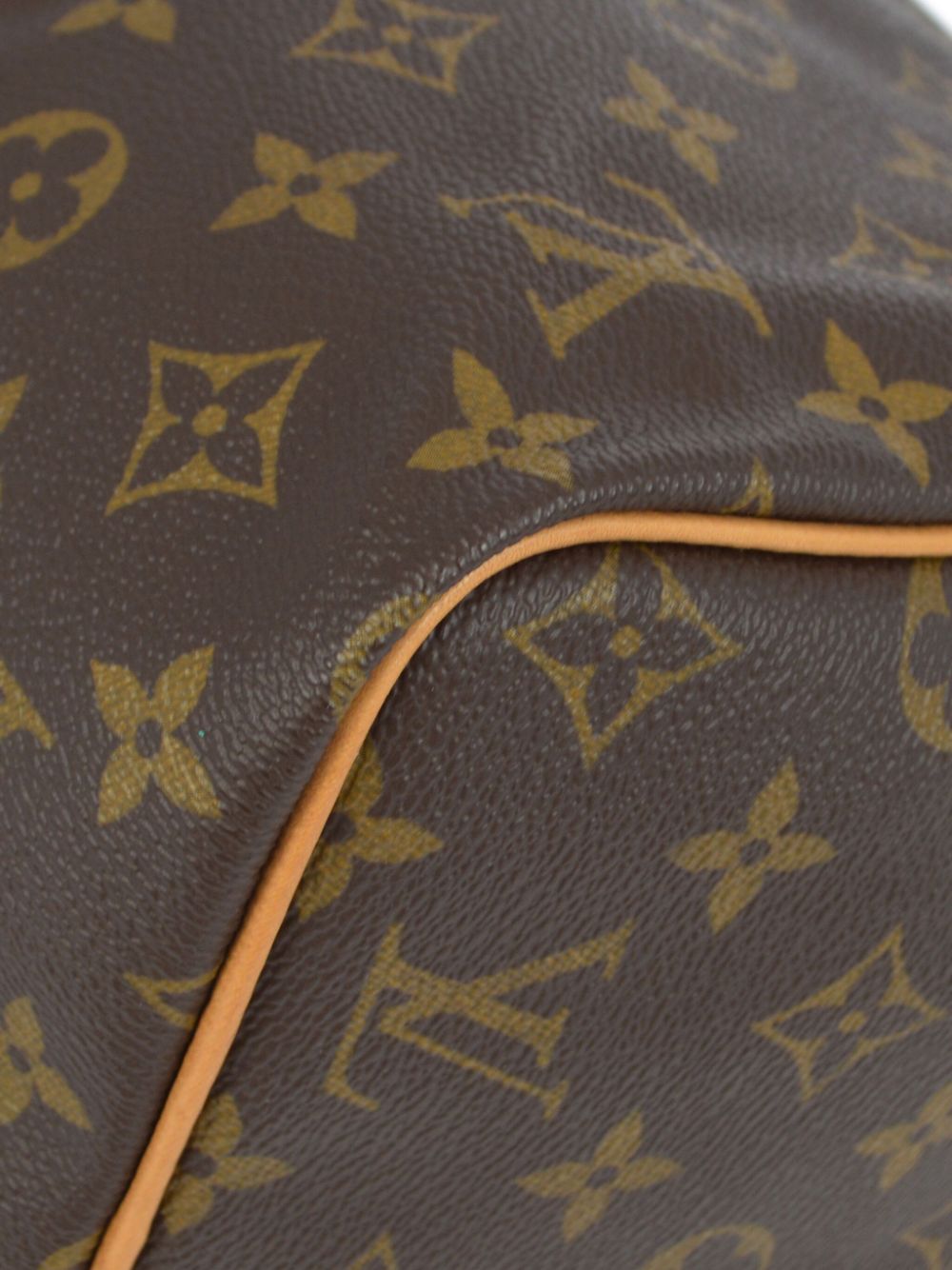 Pre-owned Louis Vuitton Speedy 30 手提包（2000年典藏款） In Brown