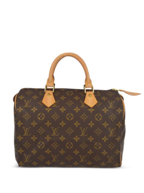 Louis Vuitton Pre-Owned 2000 Speedy 30 handbag WOMEN