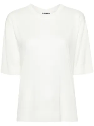 Jil Sander T-Shirts for Women | FARFETCH US