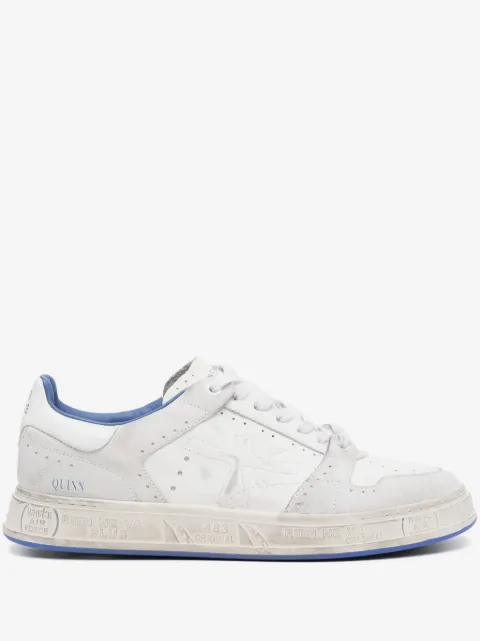 Premiata low-top Quinn sneakers