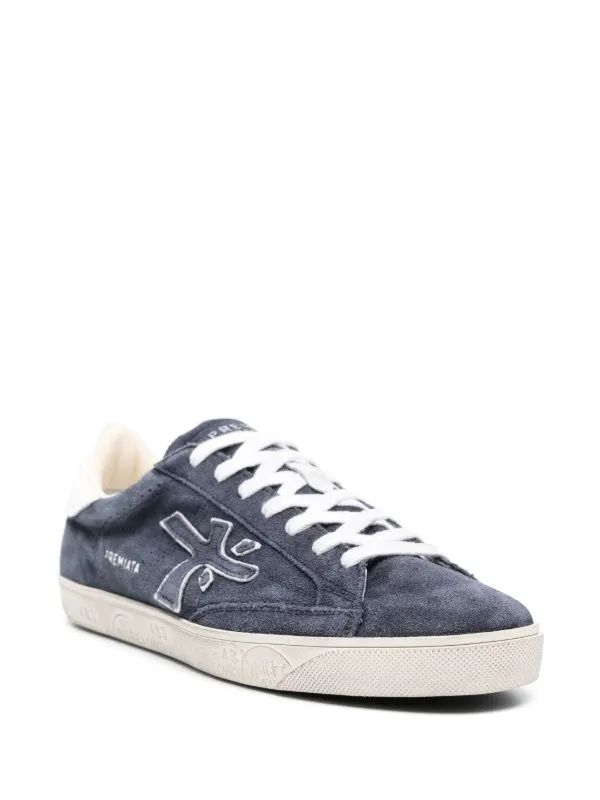 スニーカー Premiata STEVEND SNEAKERS Amazon.com: PREMIATA Timeless Trainers Stevend (White, US