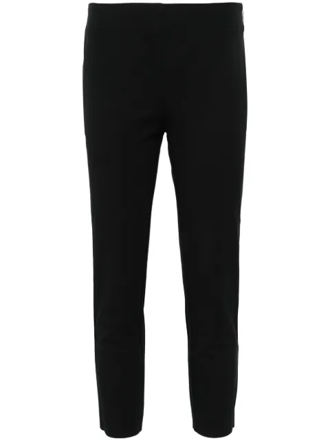 Lauren Ralph Lauren dart-detail cropped trousers