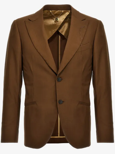 Maurizio Miri Keanu blazer 