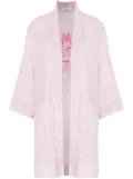 Brigitte Lucy cover-up - Pink