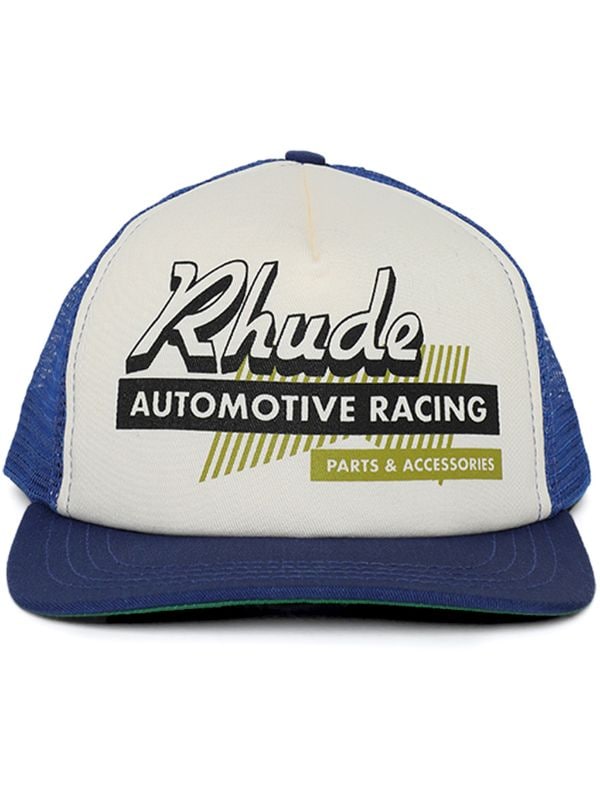 RHUDE Auto Racing キャップ - Farfetch