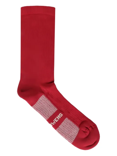 Rick Owens Glitter socks