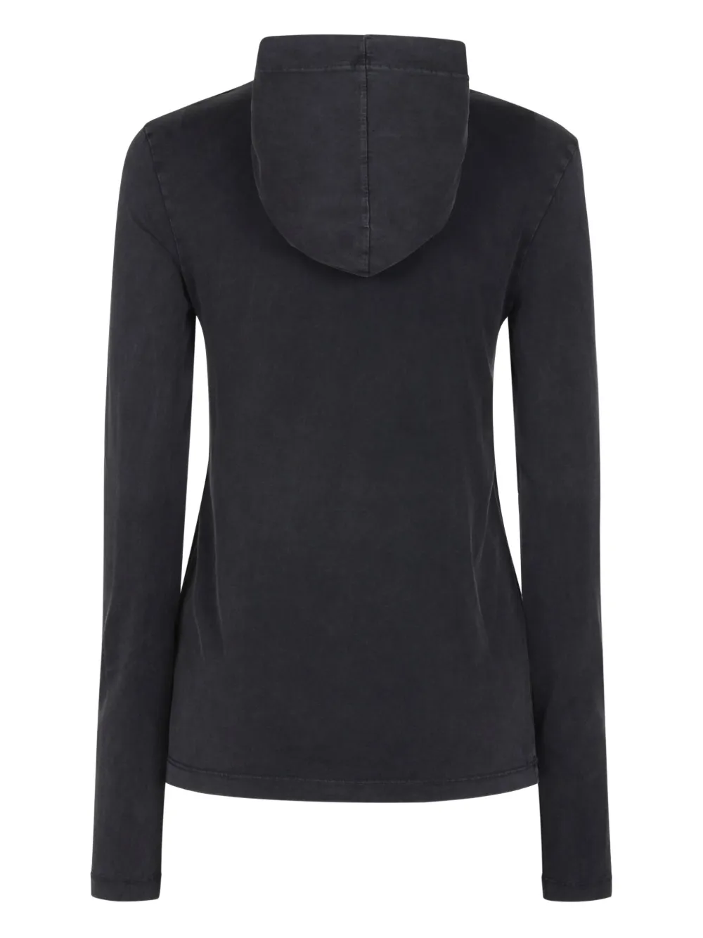 Givenchy Hoodie met 4G plakkaat - Zwart