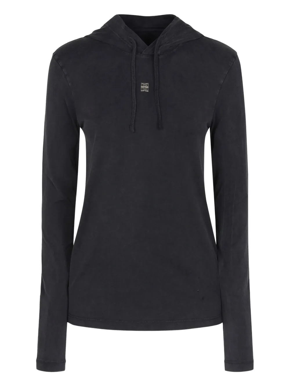 Givenchy Felpa con cappuccio - Nero