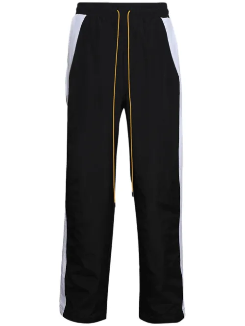 Pantalon de jogging à design colour block - RHUDE - Modalova