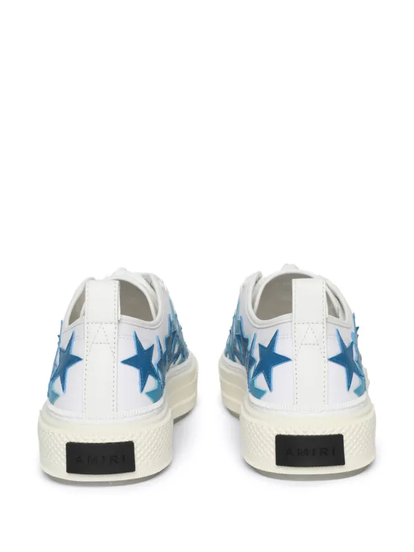 AMIRI Stars Court スニーカー | ホワイト | FARFETCH JP