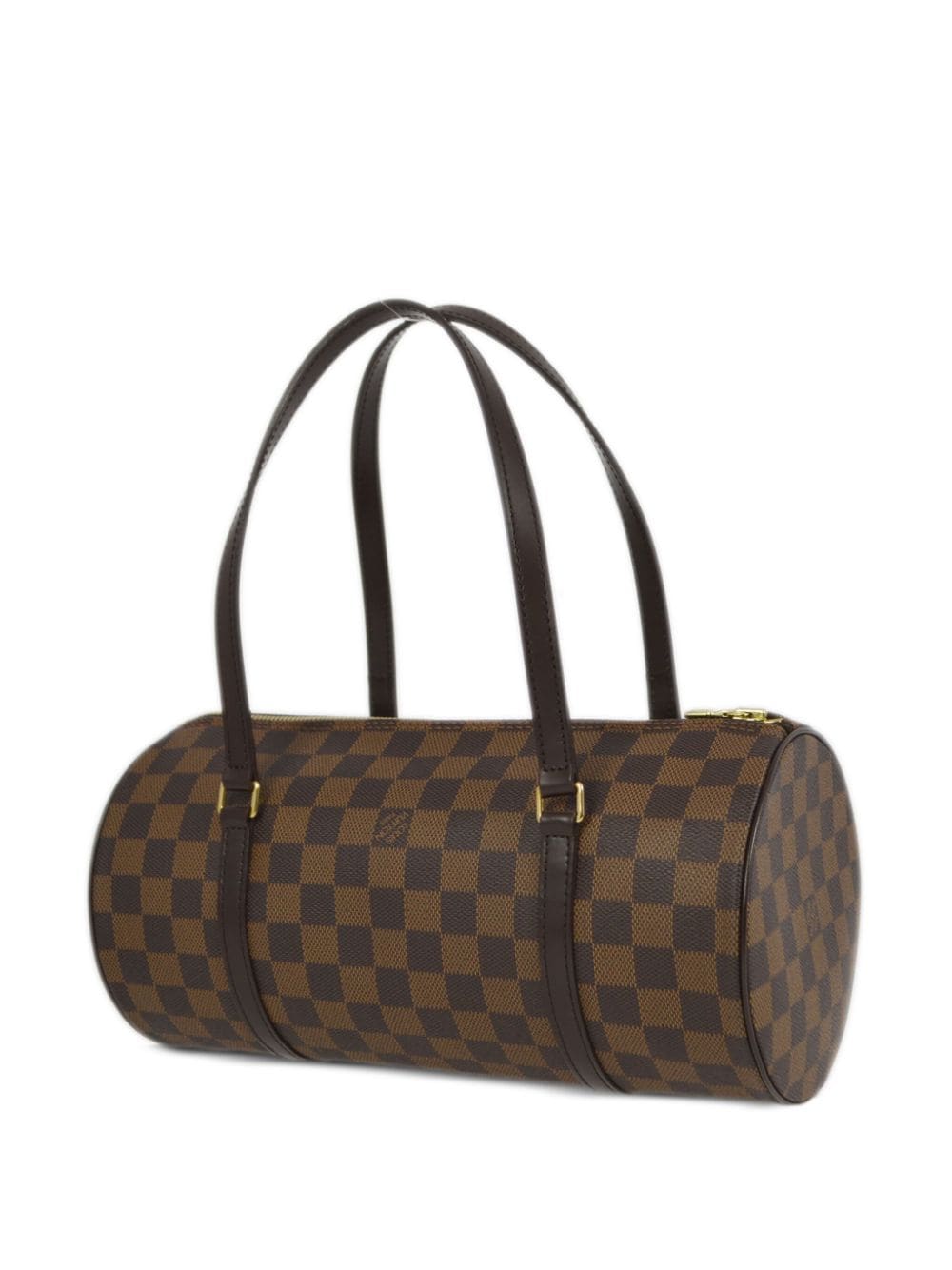 Louis Vuitton Pre-Owned 2008 Papillon 30 handtas - Bruin