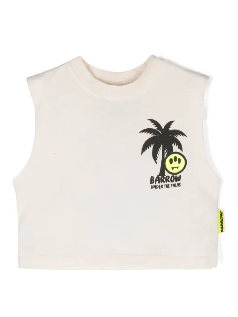 Barrow kids Under The Palms タンクトップ