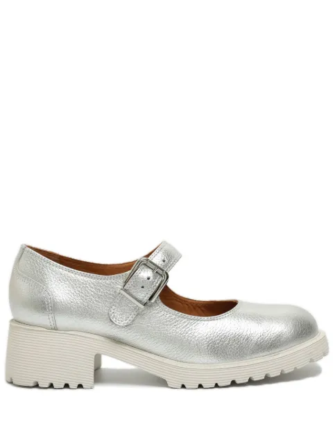 Sarah Chofakian Esmerie leather loafers