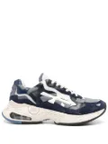 Premiata Sharky low-top sneakers - Blue