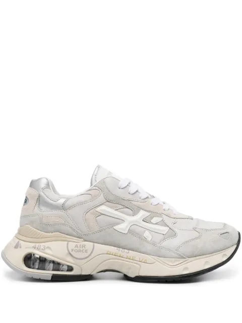 Premiata Sharky low-top sneakers
