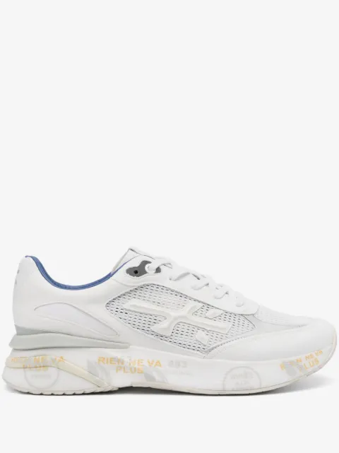 Premiata Moerun Sneakers mit Logo-Detail