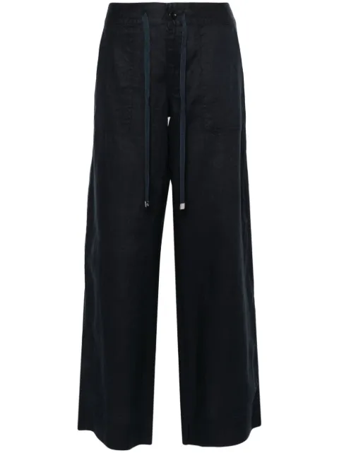 Lauren Ralph Lauren pantalon à lien de resserrage