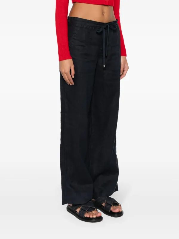Lauren Ralph Lauren ドローストリング パンツ | ブルー
