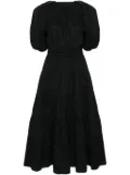 Ulla Johnson Olina cotton dress - Black