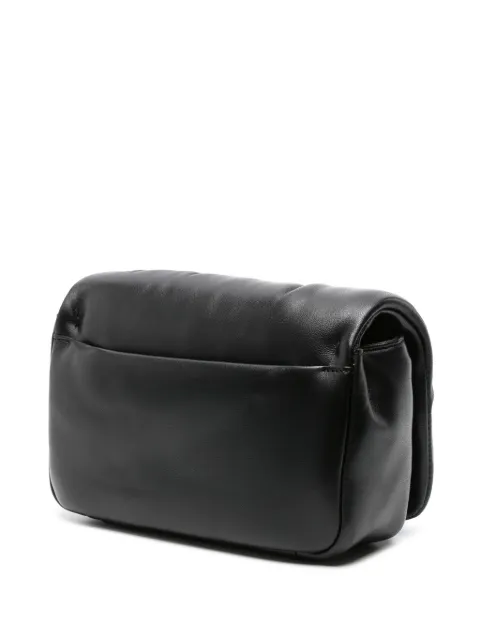Roger Vivier mini Viv' Choc leather shoulder bag RBWAOGJ0100YDR - 2