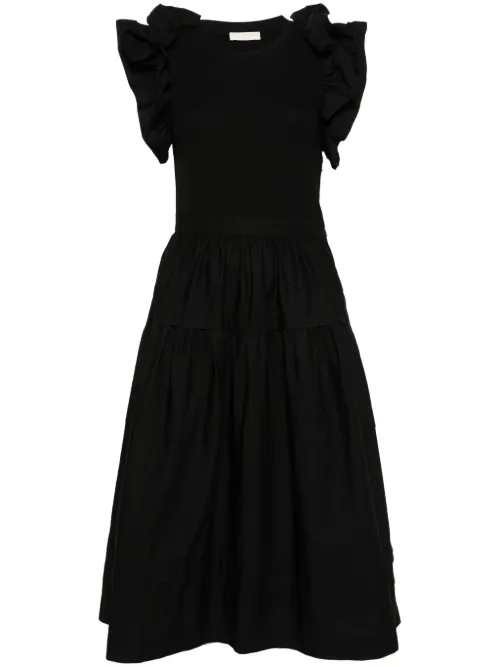 Robe mi-longue Francine - Ulla Johnson - Modalova