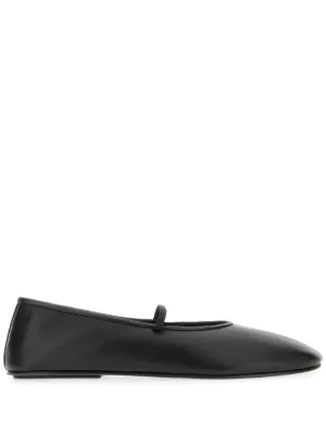 LouLou De Saison Barsi フラットシューズ | ブラック | FARFETCH JP