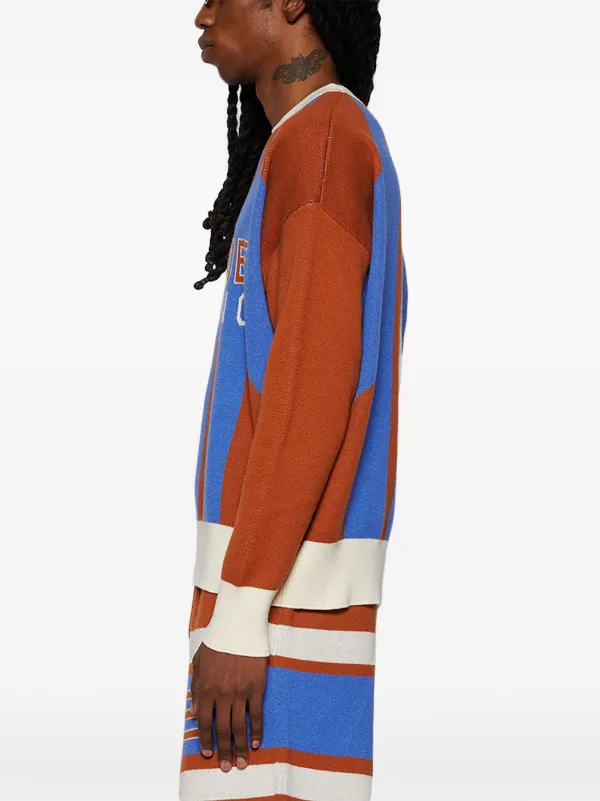 RHUDE Racing ニットセーター レッド RHUDE Racing ニットセーター レッド