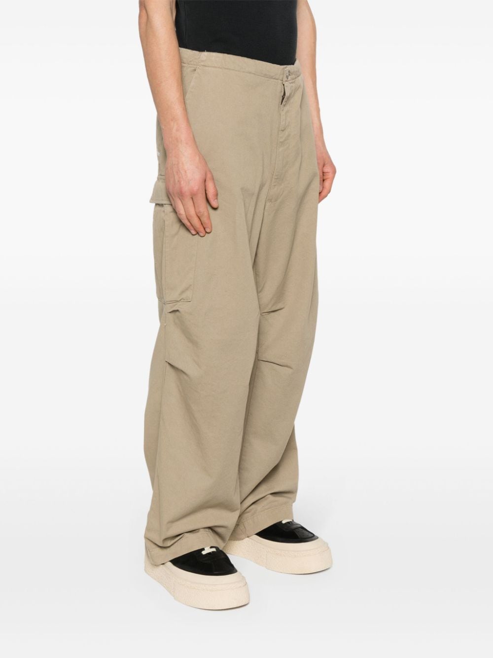 Shop Société Anonyme Indy Pocket Cargo Pants In Neutrals