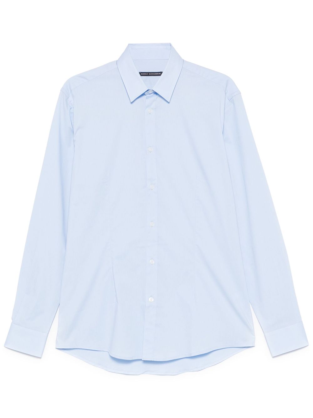 poplin shirt