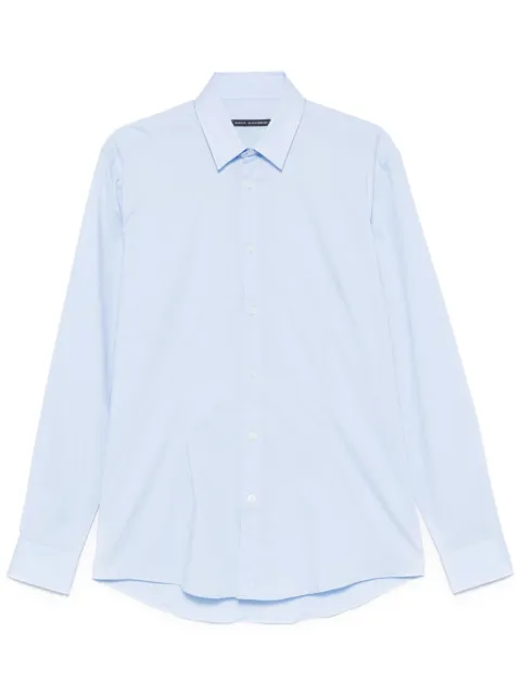 Daniele Alessandrini poplin shirt
