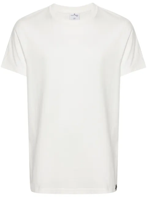 Courrèges crew-neck cotton T-shirt