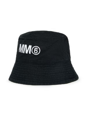 MM6 Maison Margiela Kids Hats - Shop Designer Kidswear on FARFETCH