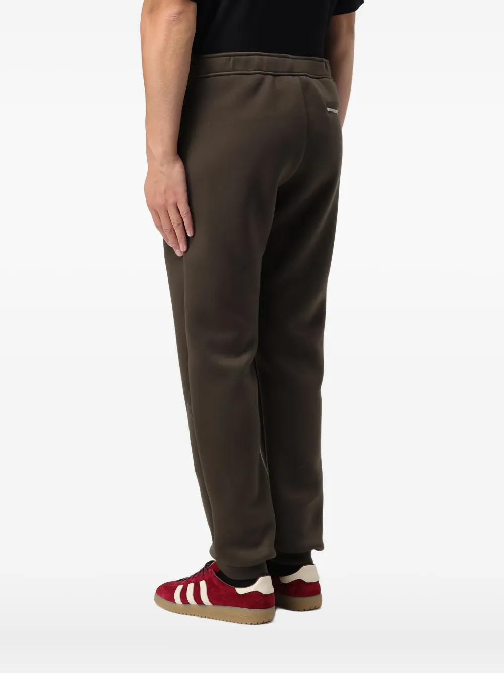 Undercover Trainingsbroek met ritszak - Bruin