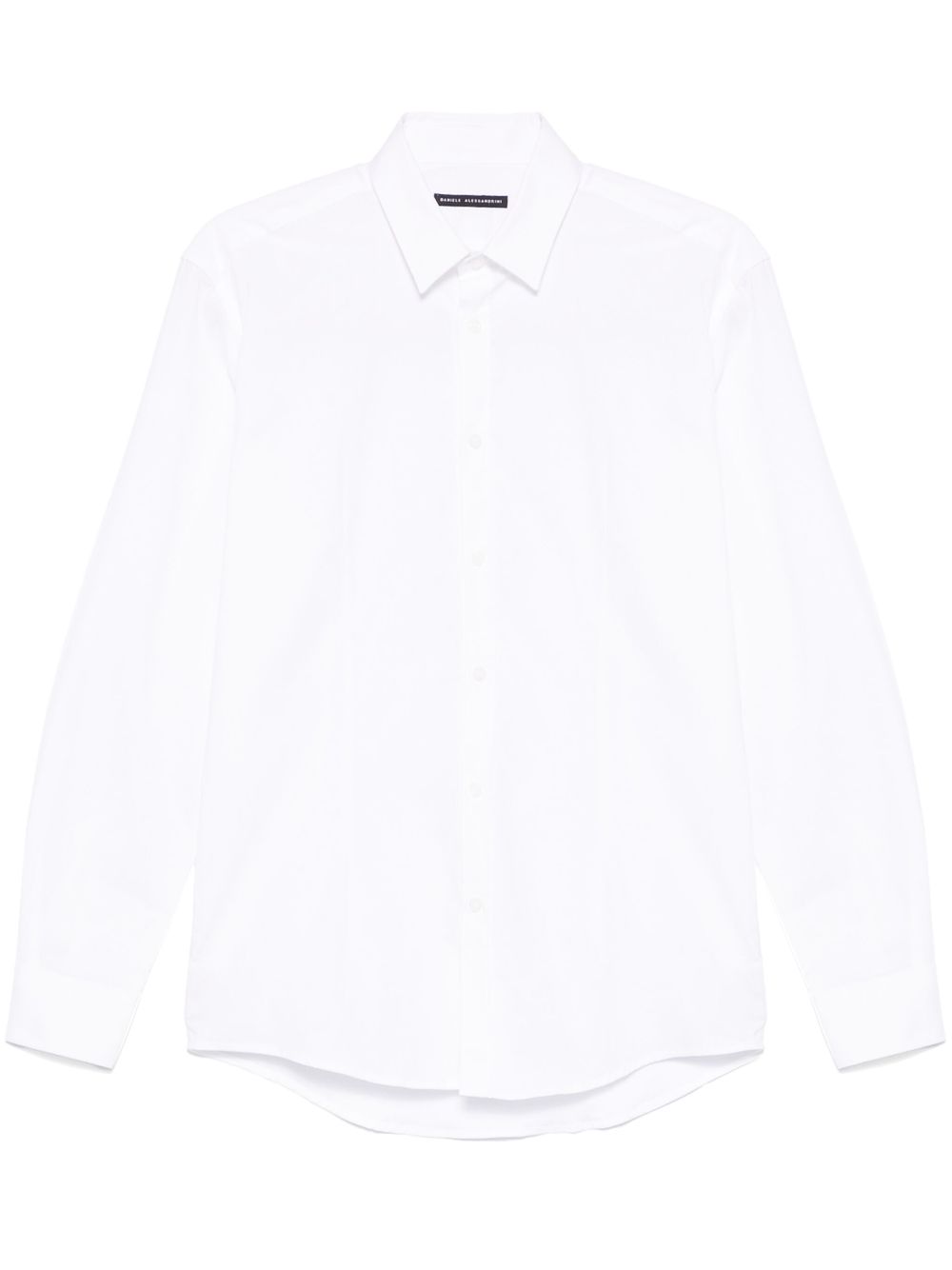 poplin shirt