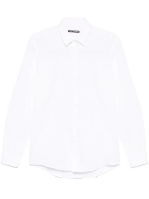 Daniele Alessandrini camisa de popelina