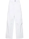 Société Anonyme Indy Pocket cargo pants - White