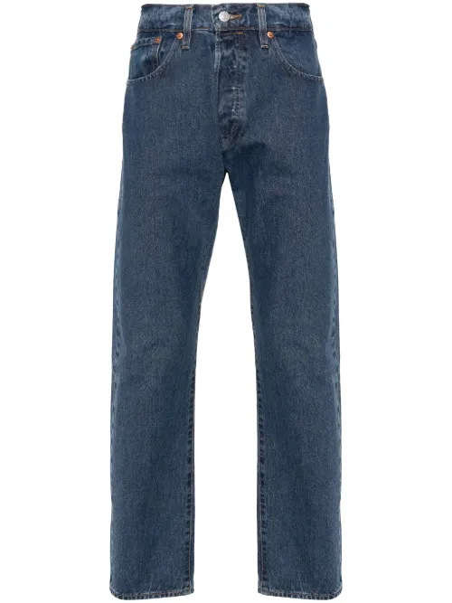 Jean 501 à coupe droite - Levi's - Modalova