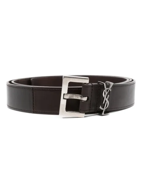 Saint Laurent cinturón Cassandre