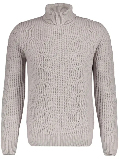 Boglioli wool jumper 