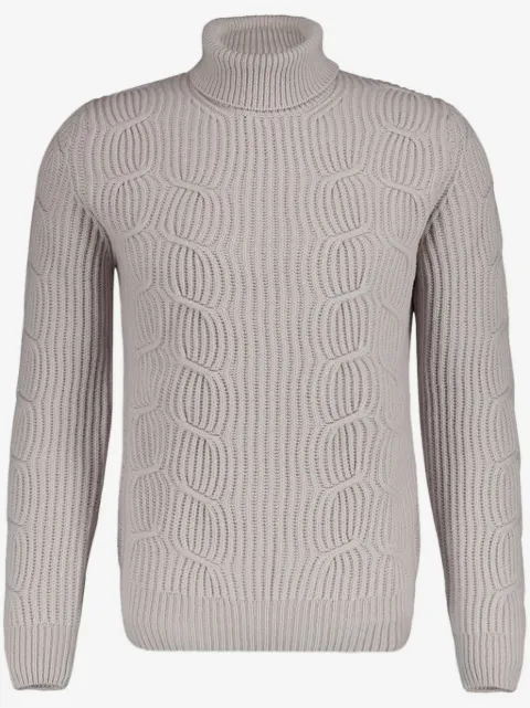 Boglioli wool jumper 