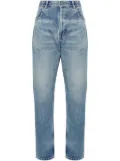 Saint Laurent Vanessa jeans - Blue