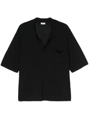 Saint Laurent（サンローラン）メンズ ポロシャツ - FARFETCH
