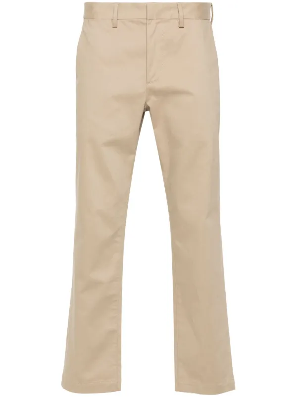 パンツ Saint Laurent Saint Laurent Cotton Pants 22701271_55080327_600.jpg