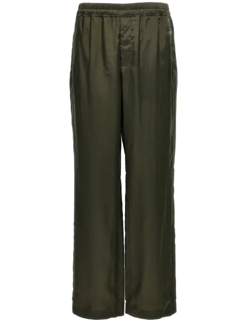 Saint Laurent straight-leg trousers