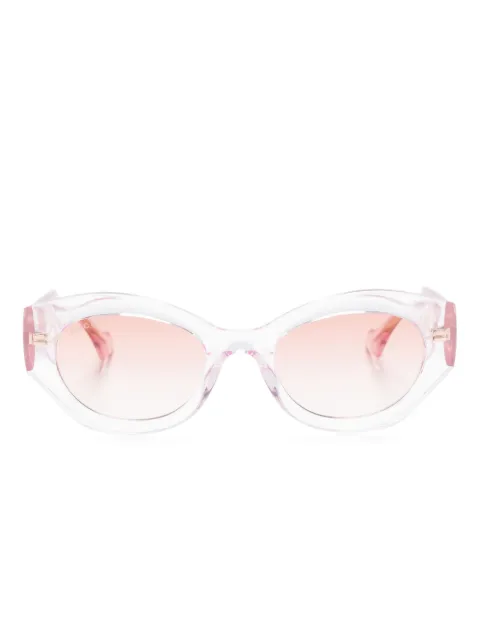 Gucci Eyewear cat-eye sunglasses