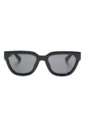 Gucci Eyewear Interlocking G-logo sunglasses - Black